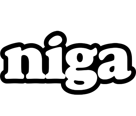 Niga panda logo