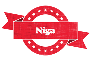 Niga passion logo