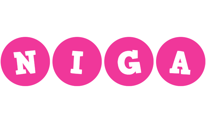 Niga poker logo