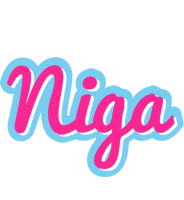 Niga popstar logo