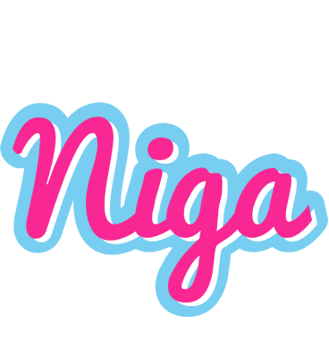 Niga popstar logo