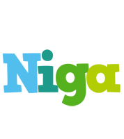 Niga rainbows logo