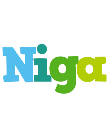 Niga rainbows logo