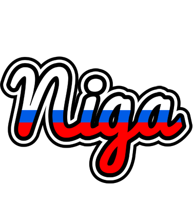 Niga russia logo