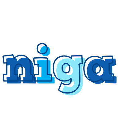 Niga sailor logo
