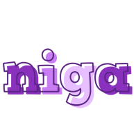 Niga sensual logo