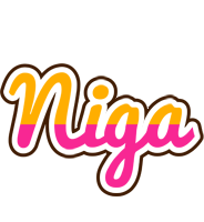 Niga smoothie logo