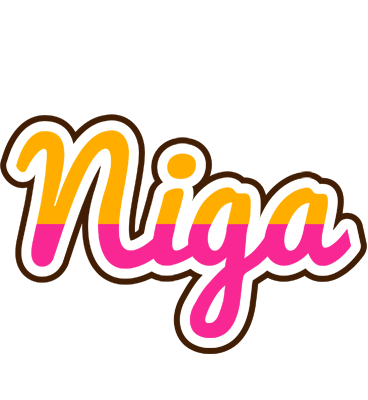 Niga smoothie logo