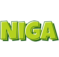 Niga summer logo