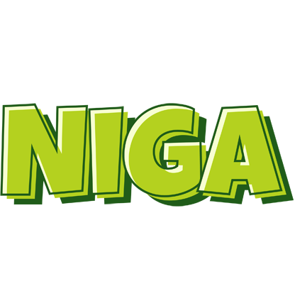 Niga summer logo