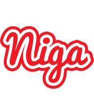 Niga sunshine logo