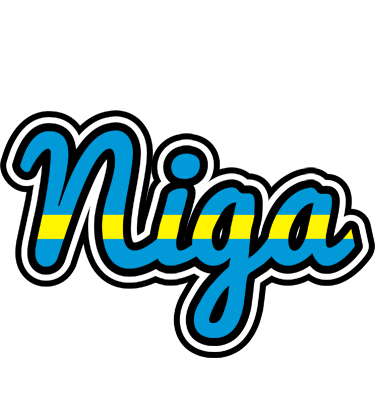 Niga sweden logo