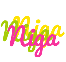 Niga sweets logo