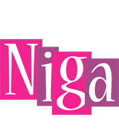 Niga whine logo