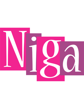 Niga whine logo