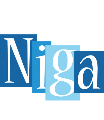 Niga winter logo
