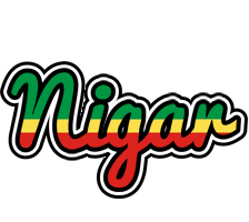 Nigar african logo