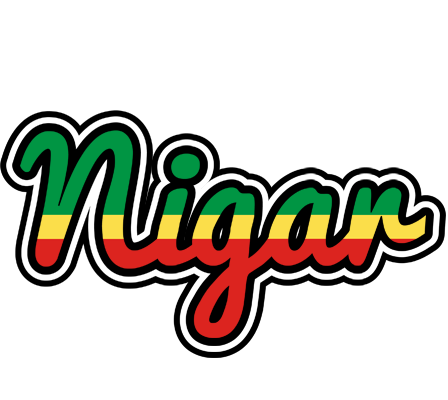 Nigar african logo