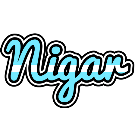Nigar argentine logo