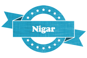 Nigar balance logo