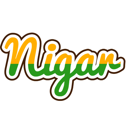 Nigar banana logo