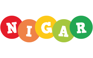 Nigar boogie logo