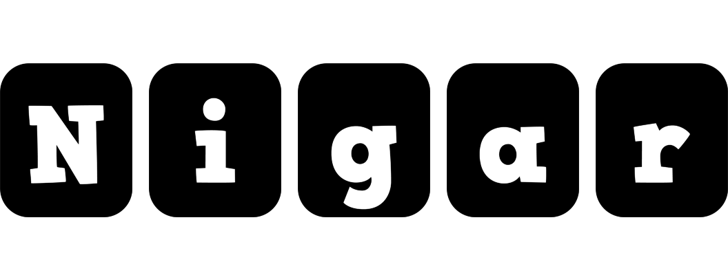 Nigar box logo