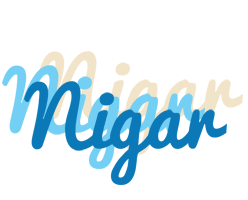 Nigar breeze logo