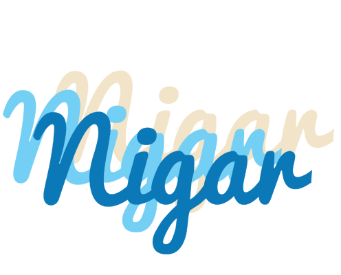 Nigar breeze logo