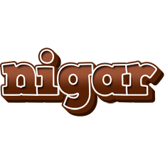 Nigar brownie logo
