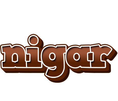 Nigar brownie logo