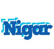 Nigar business logo