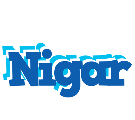 Nigar business logo
