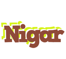 Nigar caffeebar logo