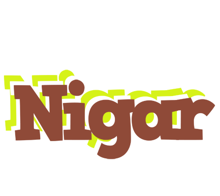 Nigar caffeebar logo