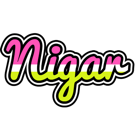 Nigar candies logo