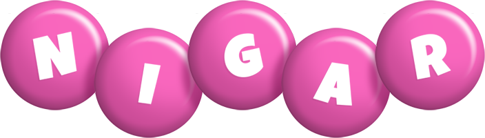 Nigar candy-pink logo