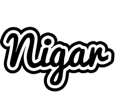 Nigar chess logo