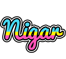 Nigar circus logo