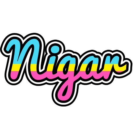 Nigar circus logo