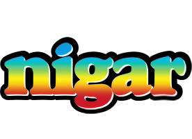 Nigar color logo