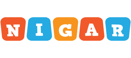Nigar comics logo