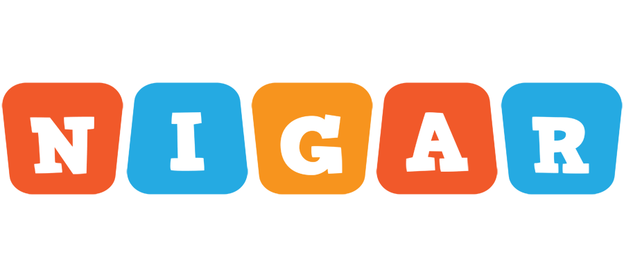 Nigar comics logo