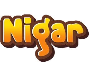 Nigar cookies logo