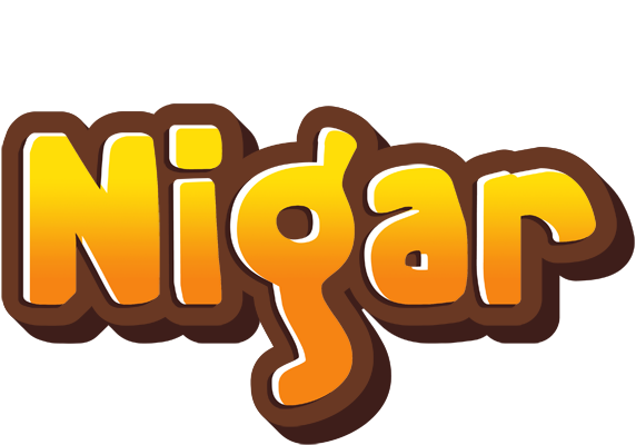 Nigar cookies logo