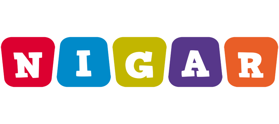 Nigar daycare logo