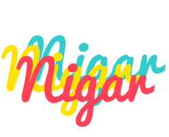 Nigar disco logo