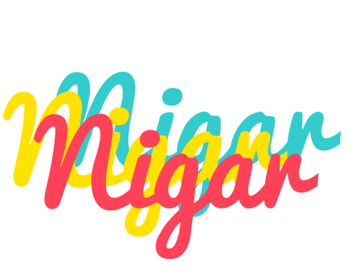 Nigar disco logo
