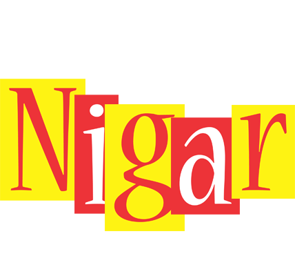 Nigar errors logo