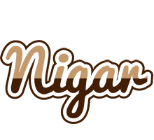 Nigar exclusive logo